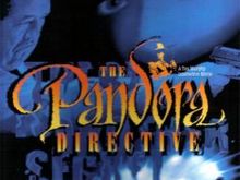 Pack shot of The Pandora Directive