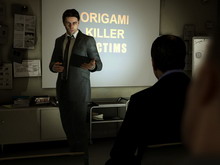 Norman Jayden sucht den Origami-Killer.<br /><br />Reicht die Zeit aus, um Shaun Mars zu retten?