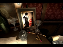 Screenshot of Dark Fall III