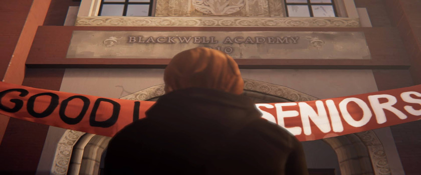 >Life is Strange: Before the Storm