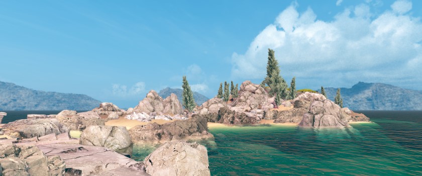 Ryte: The Eye of Atlantis