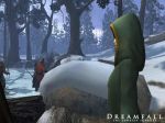 Vier neue Dreamfall Screenshots