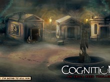 Screenshot aus Cognition