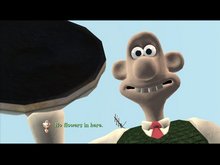 Screenshot of Wallace and Gromit