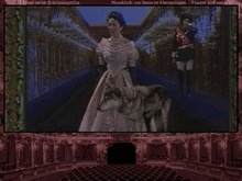 Screenshot of Gabriel Knight: The Beast Within