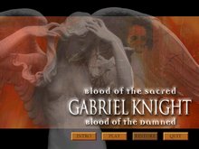 Screenshot of Gabriel Knight: Blood of the Sacred, Blood of the Damned