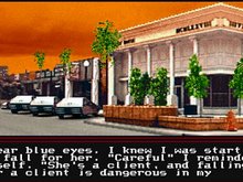 Screenshot of Mean Streets