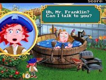 Screenshot of Pepper's Adventures In Time