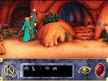 Screenshot von King's Quest 7