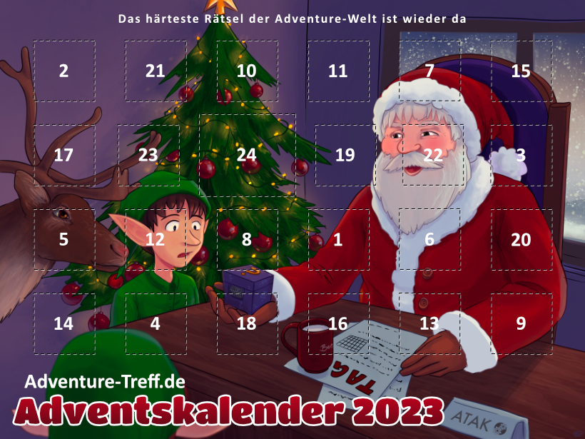 Adventskalender 2023