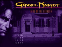 Screenshot of Gabriel Knight: Sins of the Fathers