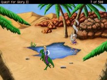 Quest for Glory II VGA