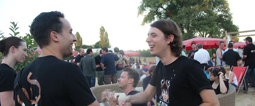 7 Jahre Abenteuer