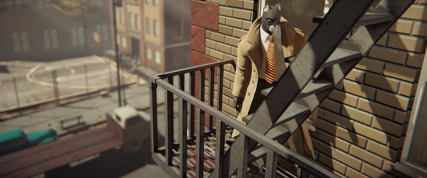 Blacksad - Under the Skin