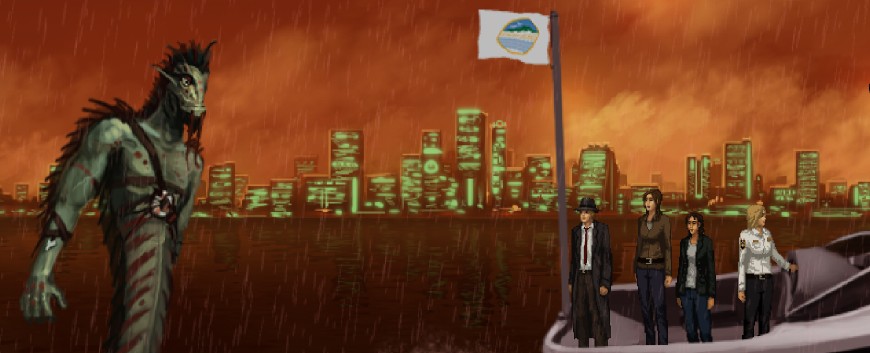 >Unavowed