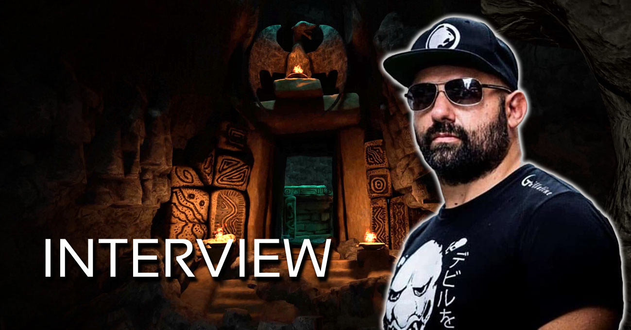 Interview mit Marcus von Cygnus Entertainment