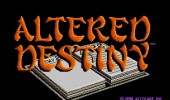 Altered Destiny