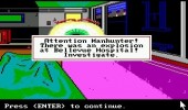 Manhunter 1 - New York