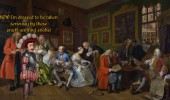 The Procession to Calvary ist jetzt auf Kickstarter