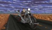 Weihnachtsgeschenk: Full Throttle Remastered kostenlos bei GoG