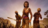 The Walking Dead: Michonne