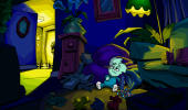 Pajama Sam 3 - You Are What You Eat From Your Head To Your Feet