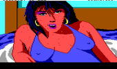 Leisure Suit Larry 1 - In the Land of the Lounge Lizards