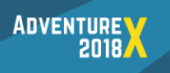 Zweiter Podcast von der AdventureX 2018
