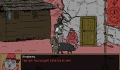 Legend of Hand