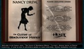 Nancy Drew 11 - Curse of Blackmoor Manor
