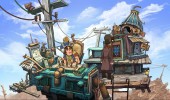 Deponia-Test Update: Nintendo Switch Edition