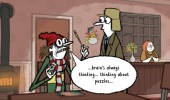 Puzzle Agent