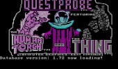 Questprobe 3 - Featuring Human Torch and the Thing