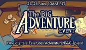 Großes Adventure-Event bei Steam