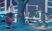 Sam &amp; Max Save The World Remastered