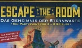 Escape The Room für Zuhause: Das Geheimnis der Sternwarte im Test