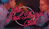 Inventarlos im Freifall: Red Strings Club im Test