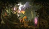 Ghost Pirates of Vooju Island