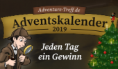 Die Adventskalender-Zeit ist eröffnet!