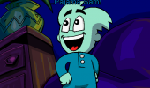 Pajama Sam 3 - You Are What You Eat From Your Head To Your Feet