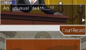 Phoenix Wright 3: Ace Attorney - Trials and Tribulations