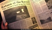 The Raven - Kapitel 1: Das Auge der Sphinx