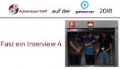 Fast eine Tradition: Fast ein Interview 4