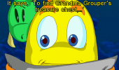 Freddi Fish and the Case of the Missing Kelp Seeds