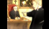 Schatten im Vatikan - Akt 2: Zorn
