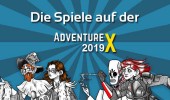 15 auf einen Streich: Unser AdventureX-Feature