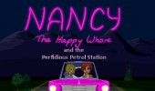 Nancy the Happy Whore: The Perfidious Petrol Station