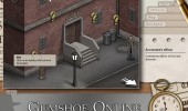 Gumshoe Online