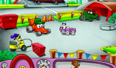 Putt-Putt Enters the Race