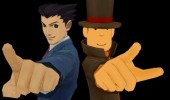 Professor Layton vs. Phoenix Wright: Ace Attorney